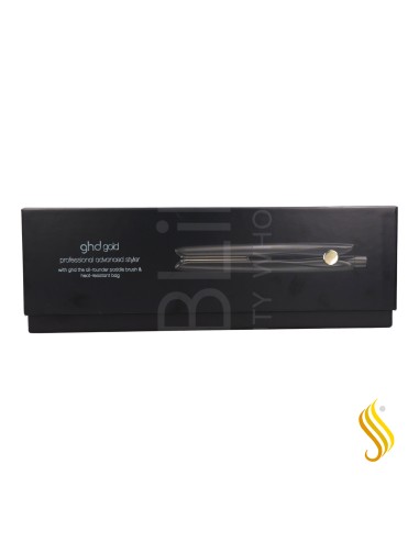 Conjunto de presente Ghd Gold Advanced Styler Negra Plancha