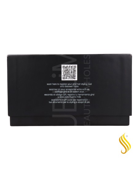Conjunto de presente Ghd Gold Advanced Styler Negra Plancha