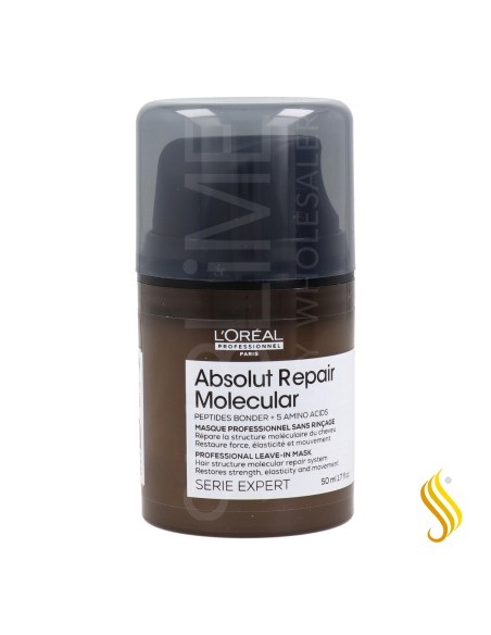 Loreal Absolut Repair Congé Moléculaire En Mini Mascarilla 50 ml