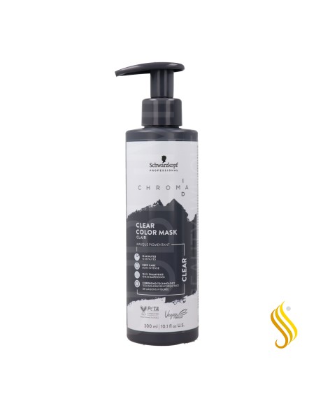 Schwarzkopf Igora Chroma Id Mascarilla Transparent 300 ml