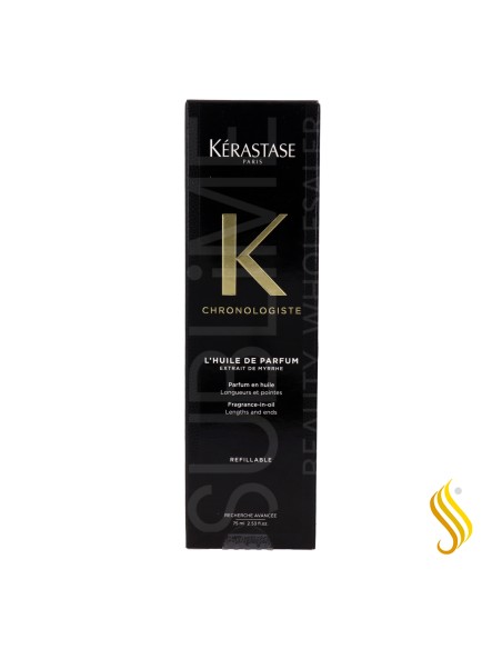 Kérastase Chronologiste L'Huile de Parfum Rechargeable 75 ml