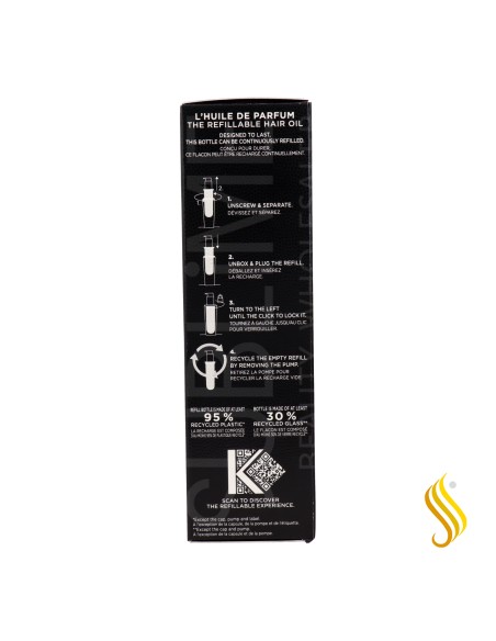 Kérastase Chronologiste L'Huile de Parfum Rechargeable 75 ml