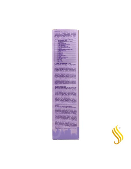 Saga Nysha Color 10.34 100 ml