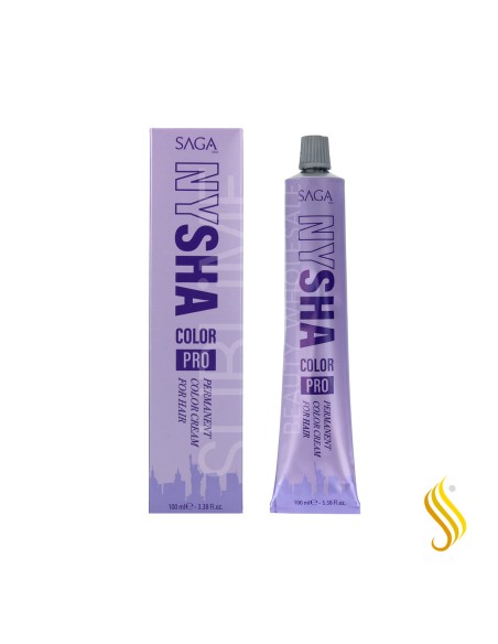 Saga Nysha Color 6.34 100 ml