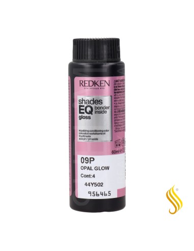 Redken Shades Eq Gloss 09P 3 x 60ml