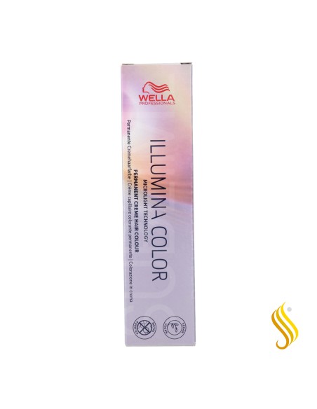 Wella Illumina Color 8/1 60 ml New