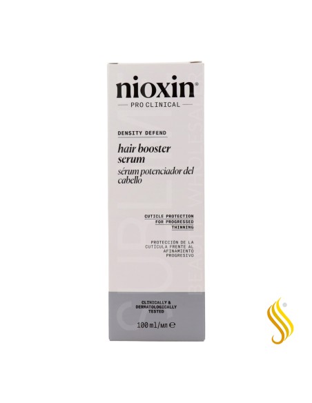 Wella Nioxin Hair Booster Serum 100 ml
