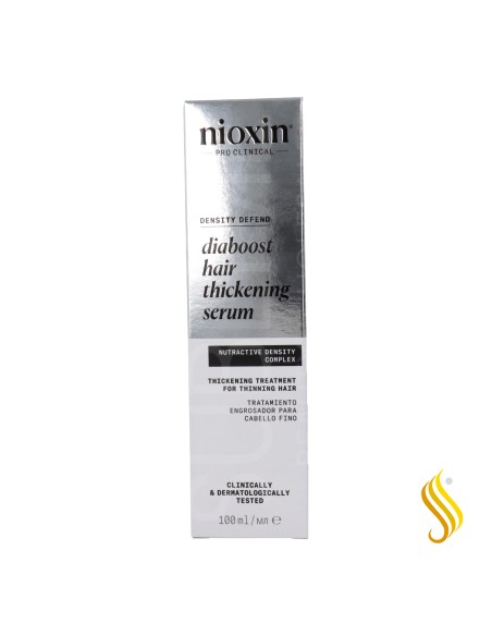 Wella Nioxin Diaboost Sérum épaississant pour cheveux 100 ml