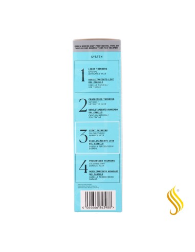 Wella Nioxin Trial Kit Sist 3 Light Thinning