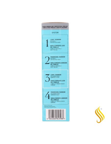 Wella Nioxin Trial Kit Sist 3 Light Thinning