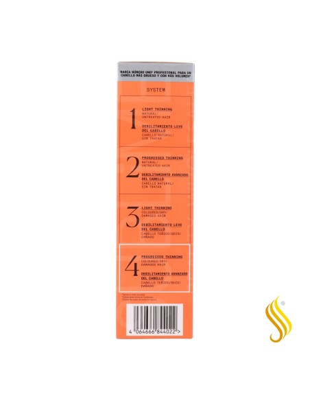 Wella Nioxin Trial Kit Sist 4 Progressed Thinning