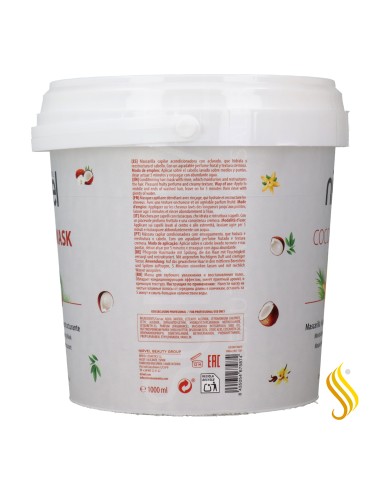 Nirvel Coconut Mask 1000 ml