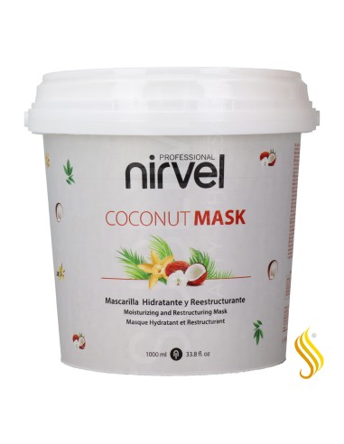 Nirvel Coconut Mask 1000 ml