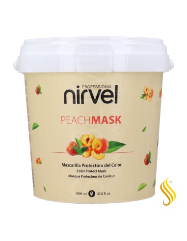 Nirvel Peach Mask 1000 ml