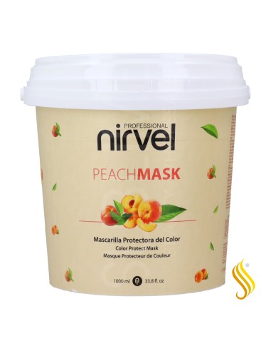 Nirvel Peach Mask 1000 ml