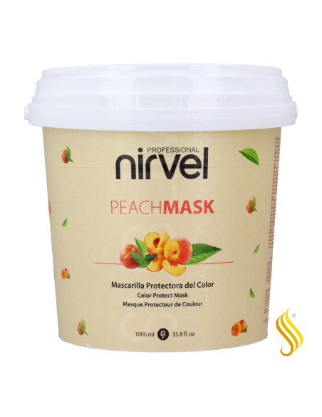 Nirvel Peach Mask 1000 ml