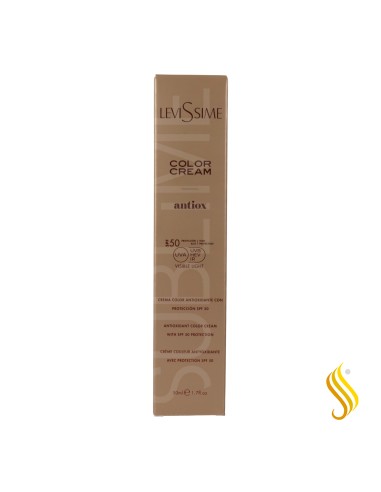Levissime Crème Colorante Antioxydante 50 ml