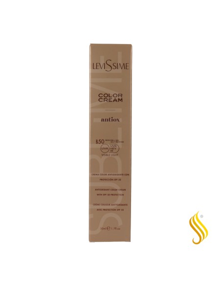 Levissime Crème Colorante Antioxydante 50 ml