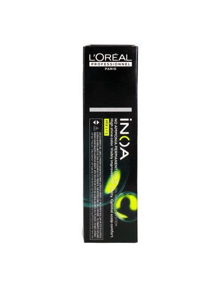 L’Oréal Inoa Fundamental 6.3 – Rubio Oscuro Dorado 60 gr