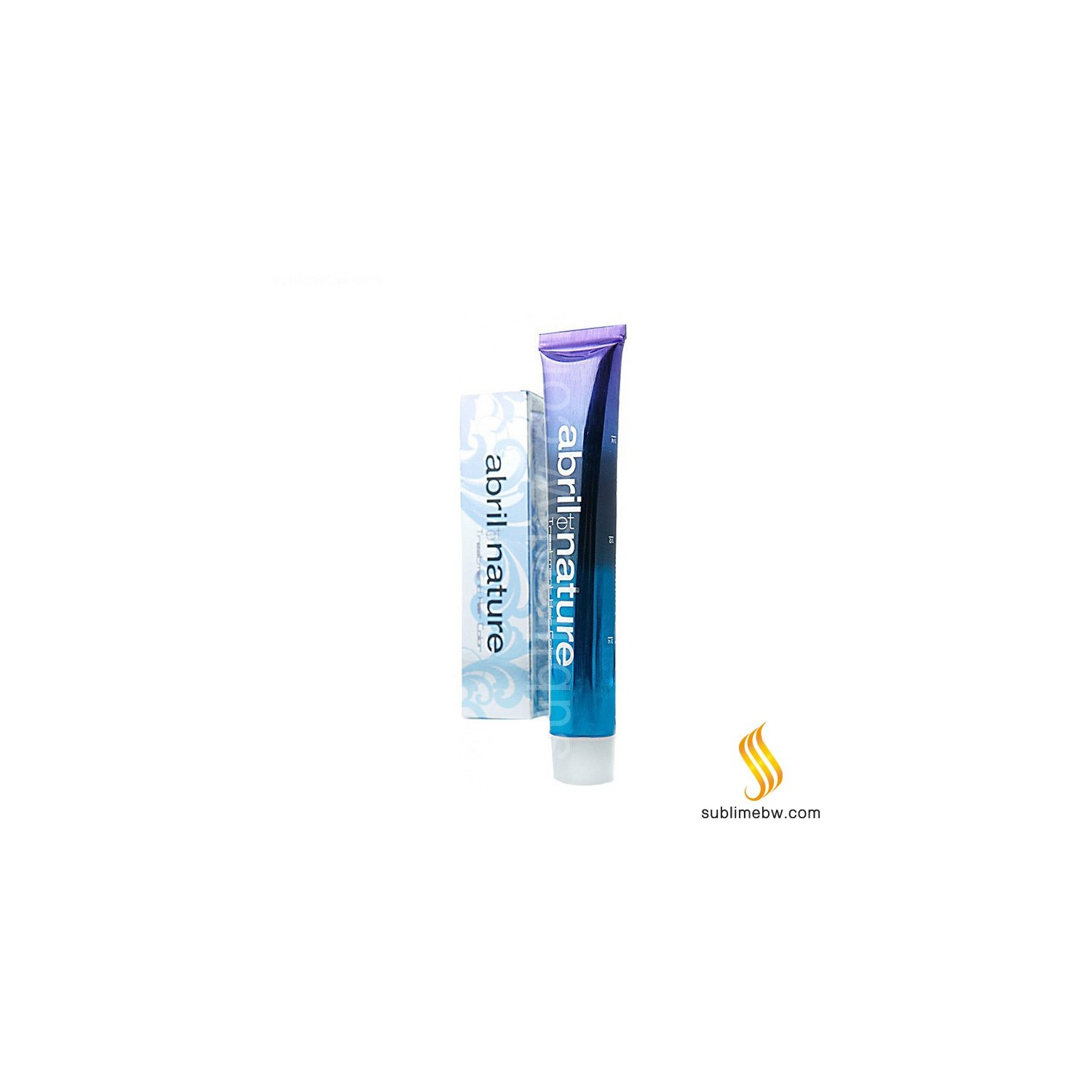 Abril Et Nature Color 60ml, Cor Vison