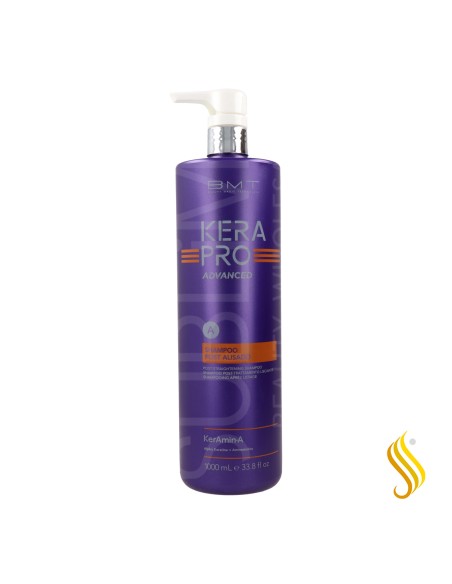 Kativa Shampoo Pós Alisamento Avançado Bmt Kerapro 1000 ml