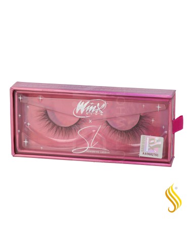 SL Flora Adhesive Lashes