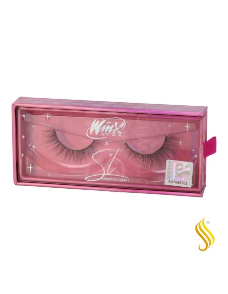 SL Flora Adhesive Lashes