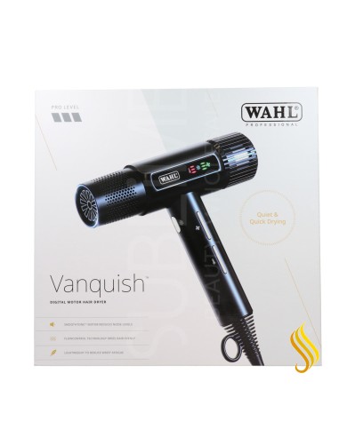 Sèche-linge numérique Wahl Vanquish