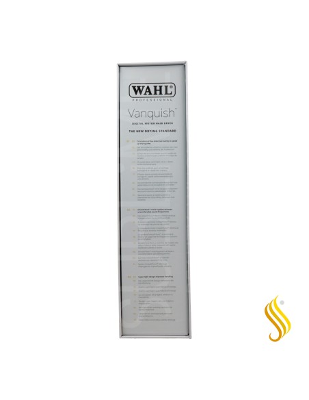Sèche-linge numérique Wahl Vanquish