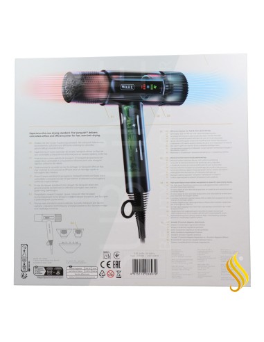 Sèche-linge numérique Wahl Vanquish