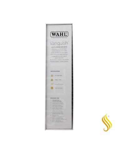 Sèche-linge numérique Wahl Vanquish