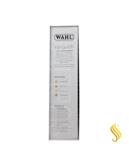 Sèche-linge numérique Wahl Vanquish
