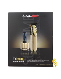 Lisseur Babyliss Pro Fxone Gold entièrement métallique