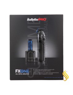 Babyliss Pro Machine Fxone Black Squelette entièrement métallique