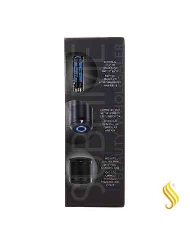 Babyliss Pro Machine Fxone Black Squelette entièrement métallique