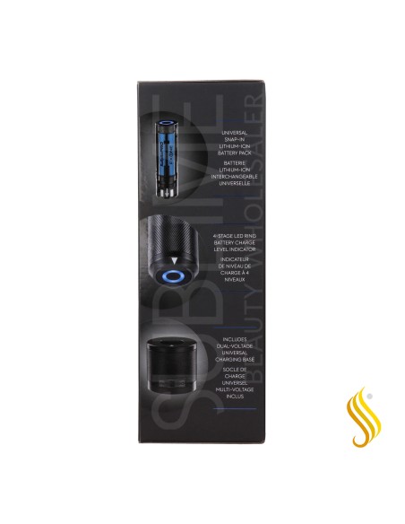 Babyliss Pro Machine Fxone Black Squelette entièrement métallique