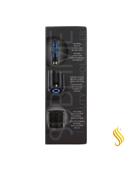 Babyliss Pro Maquina Fxone Black All-Metal Clipper