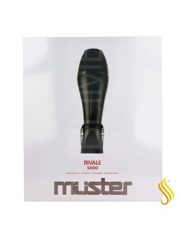 Séchoir Muster Rivale 5000