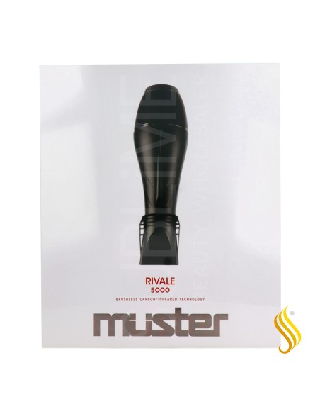 Séchoir Muster Rivale 5000