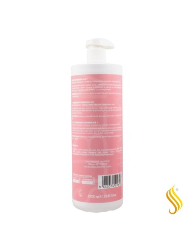 Shampoo Diamond Girl Romã 1000 ml