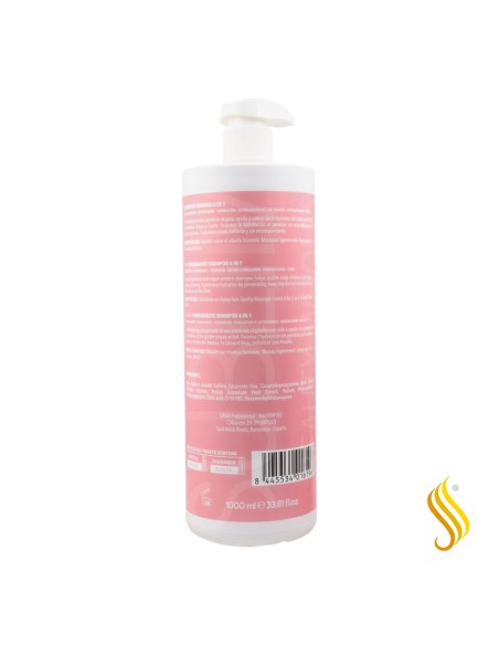Shampoo Diamond Girl Romã 1000 ml