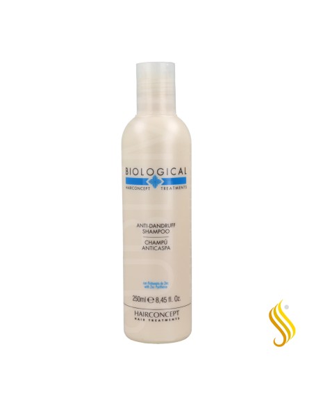 Hairconcept Shampoing Antipelliculaire Biologique 250 ml