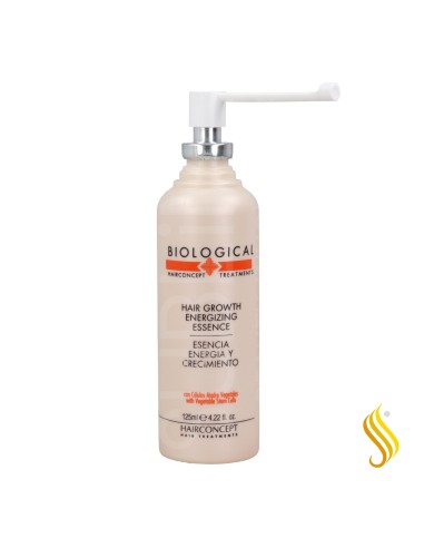 Hairconcept Células-tronco de essência energizante para crescimento capilar biológico 125 ml