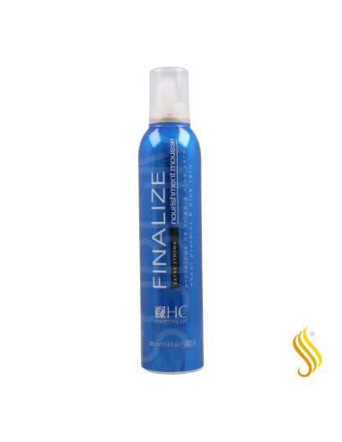 Hairconcept Finalize Mousse Nutritiva Extra Forte 300 ml
