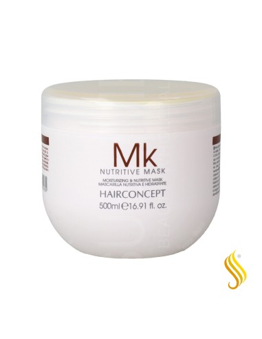 Hairconcept Nutritive Treatment Mask 500 ml