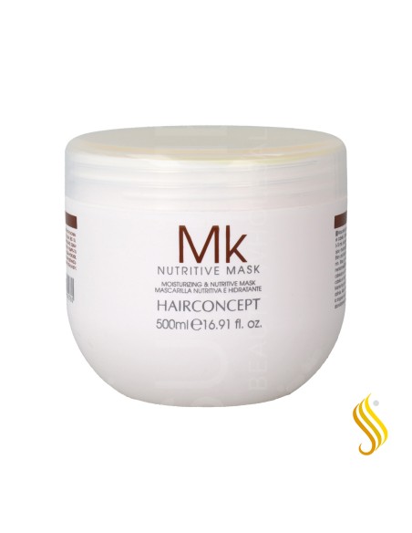 Hairconcept Nutritive Treatment Mask 500 ml