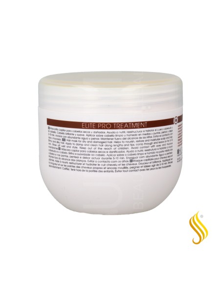 Hairconcept Nutritive Treatment Mask 500 ml