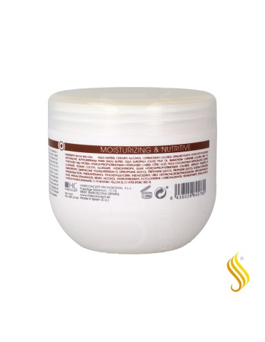 Hairconcept Nutritive Treatment Mask 500 ml