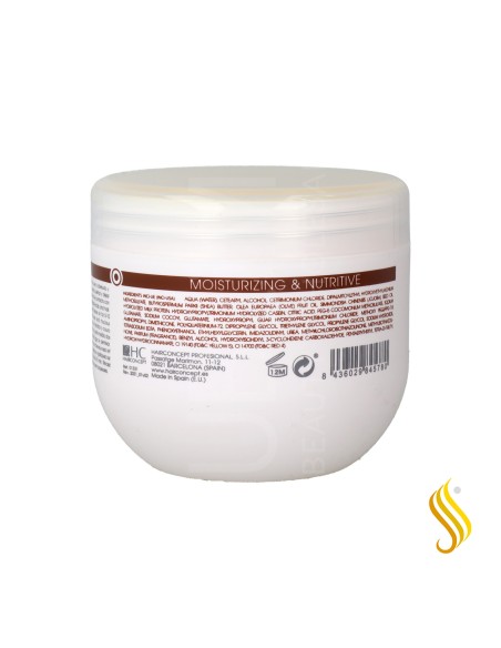 Hairconcept Nutritive Treatment Mask 500 ml