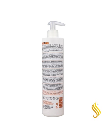 Hairconcept Restaura K - Creme Antiidade Finas - Passo 3 500 ml